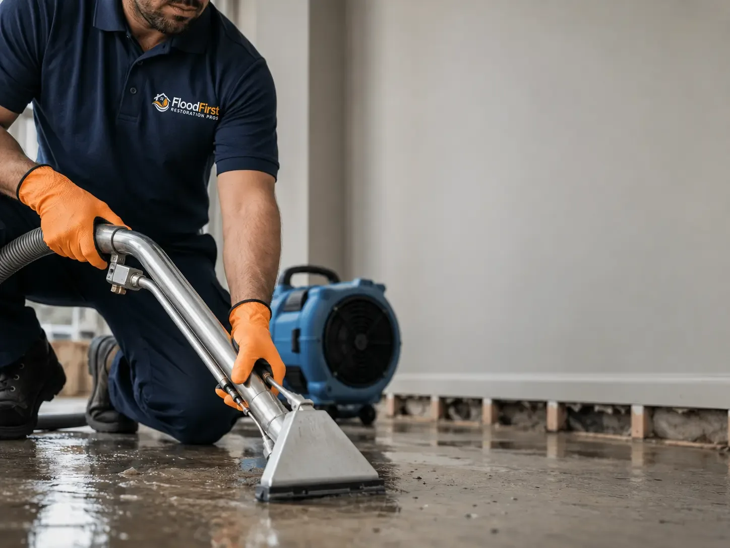 Why choose Flood Damage Restoration in Norwood, MA